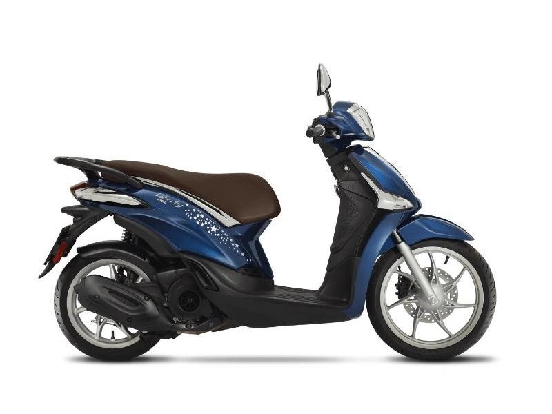 Piaggio Liberty 50 Iget Baci Perugina 2023 alt