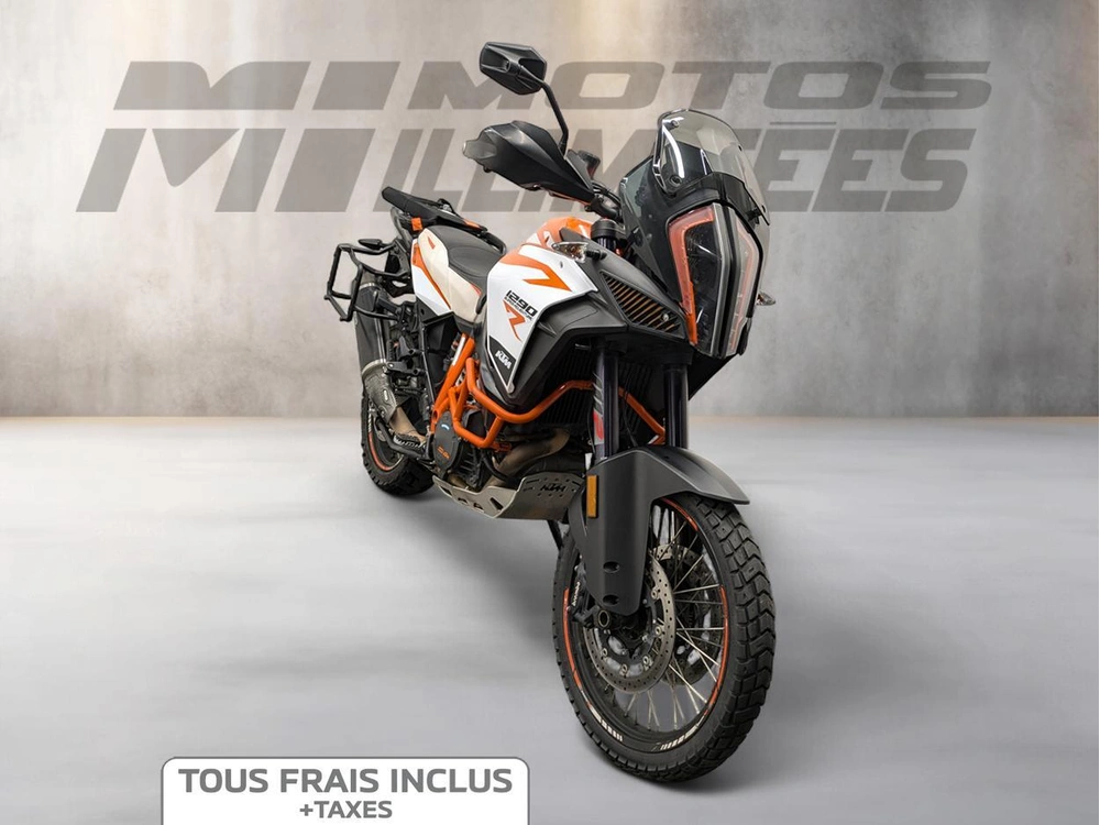 Ktm 1290 Super Adventure R 2018 alt
