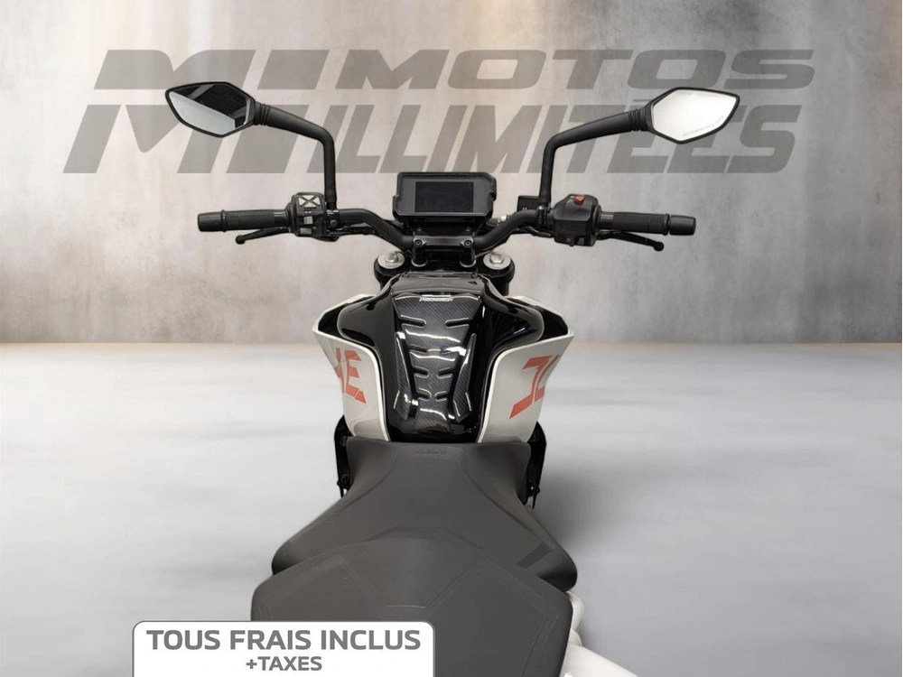 Ktm 390 Duke Abs 2018 alt