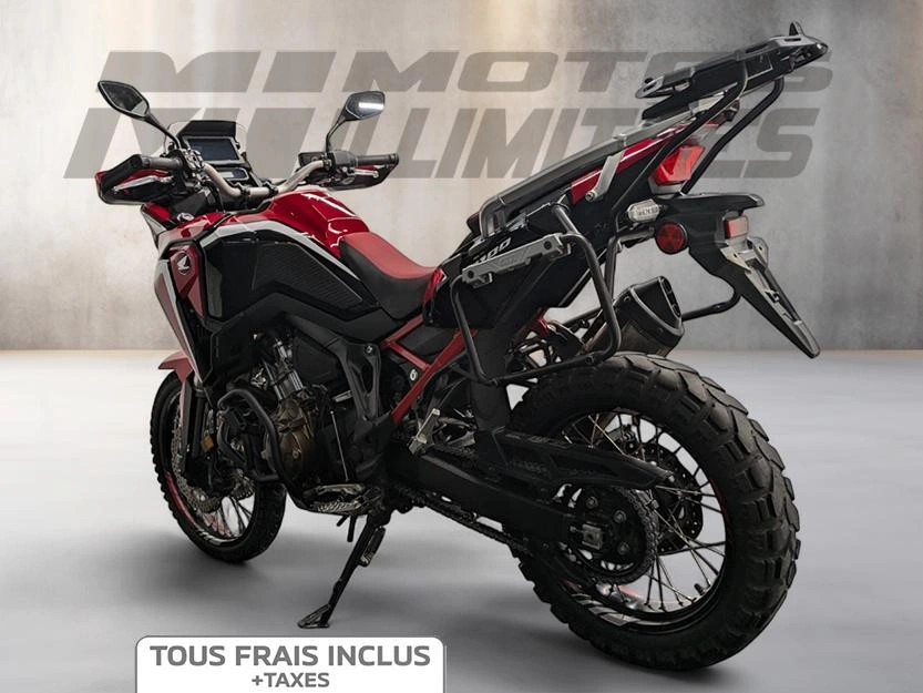 2020 Honda Africa Twin Abs alt