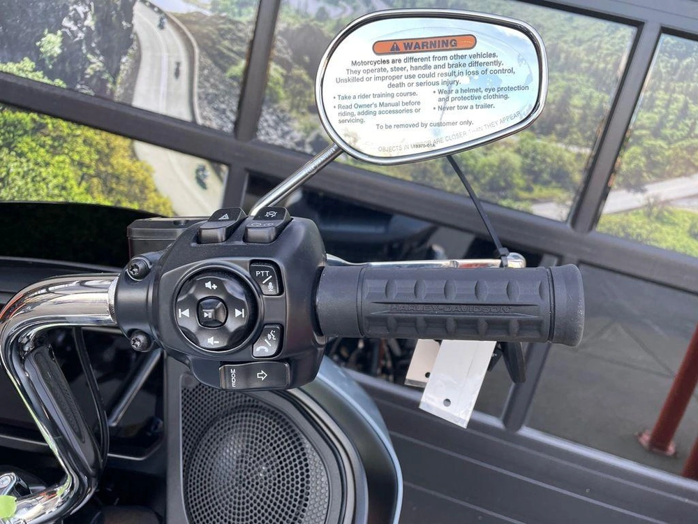 2025 Harley-davidson Fltrx - Road Glide® alt