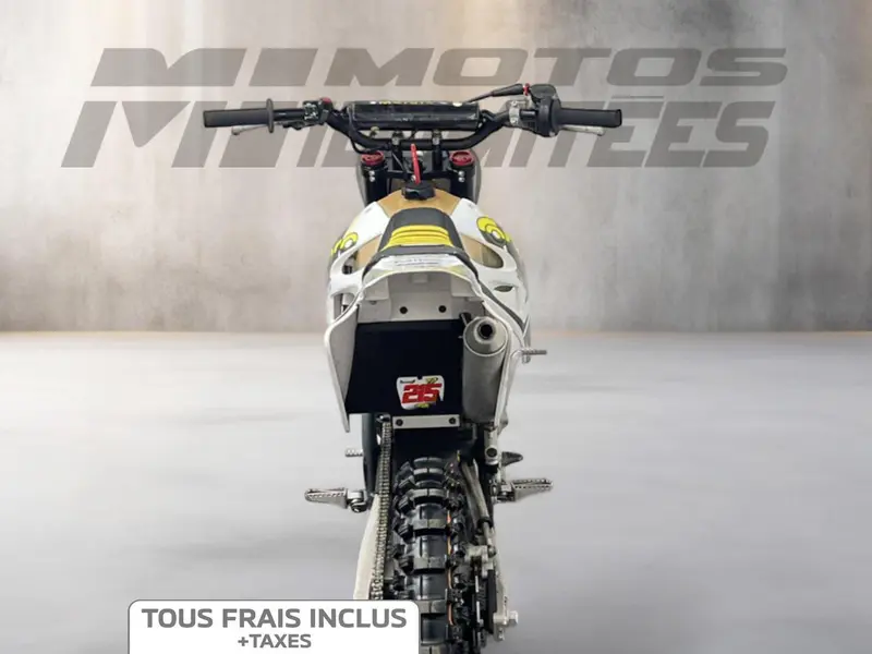 2021 Cobra CX65 thumbnail 7