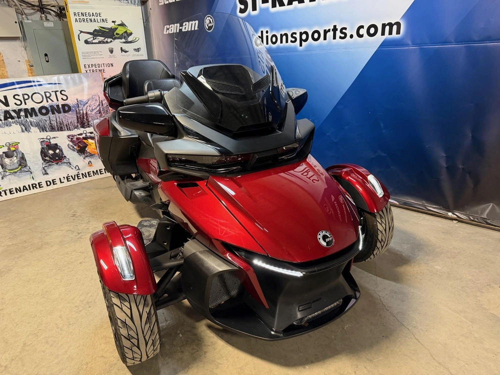 Can-am Spyder Rt Limited Se6 2024 alt