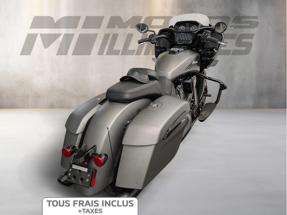 Indian Motorcycles Challenger Dark Horse 2023 alt