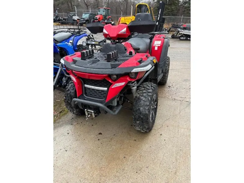 2023 Massimo MSA 550L