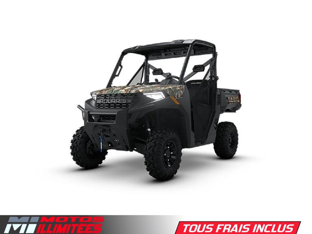 2026 Polaris Ranger 1000 Premium alt