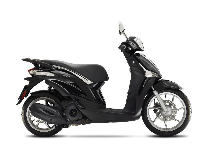 2023 Piaggio Liberty 150 Iget alt