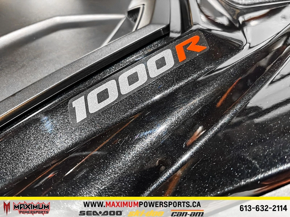 Can-am Maverick Sport Dps 1000r Demonstrateur / Demo Vehicle 2025 alt