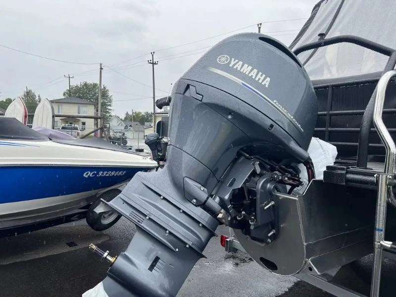 2023 Yamaha F150lc alt