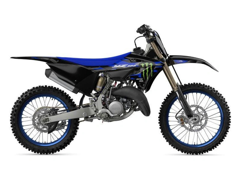 Yamaha Yz125 2025 alt