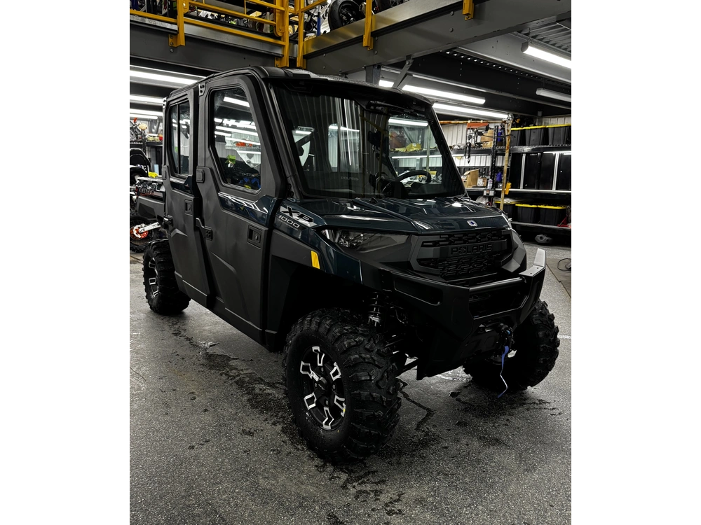 Polaris Ranger Crew Xp 1000 Northstar Edition Premium 2026 alt