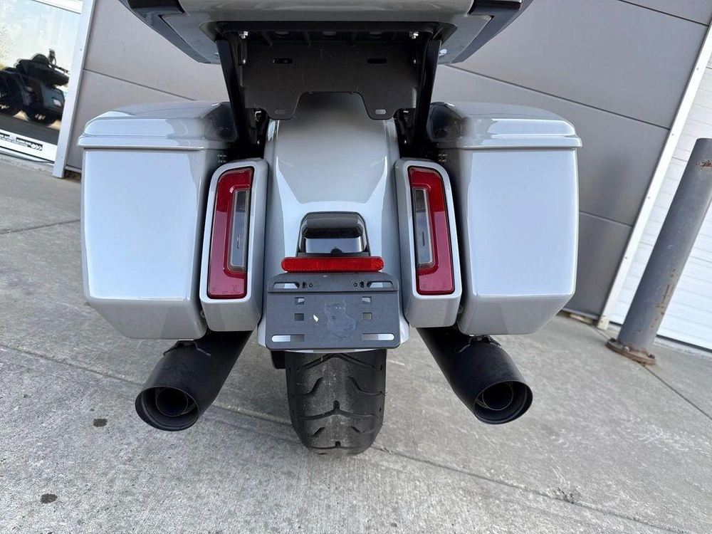 2025 Harley-davidson Flhxu - Street Glide® Ultra alt