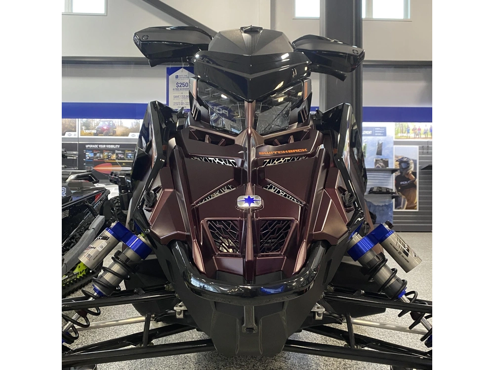 2025 Polaris Patriot 9r Switchback Assault 146 alt
