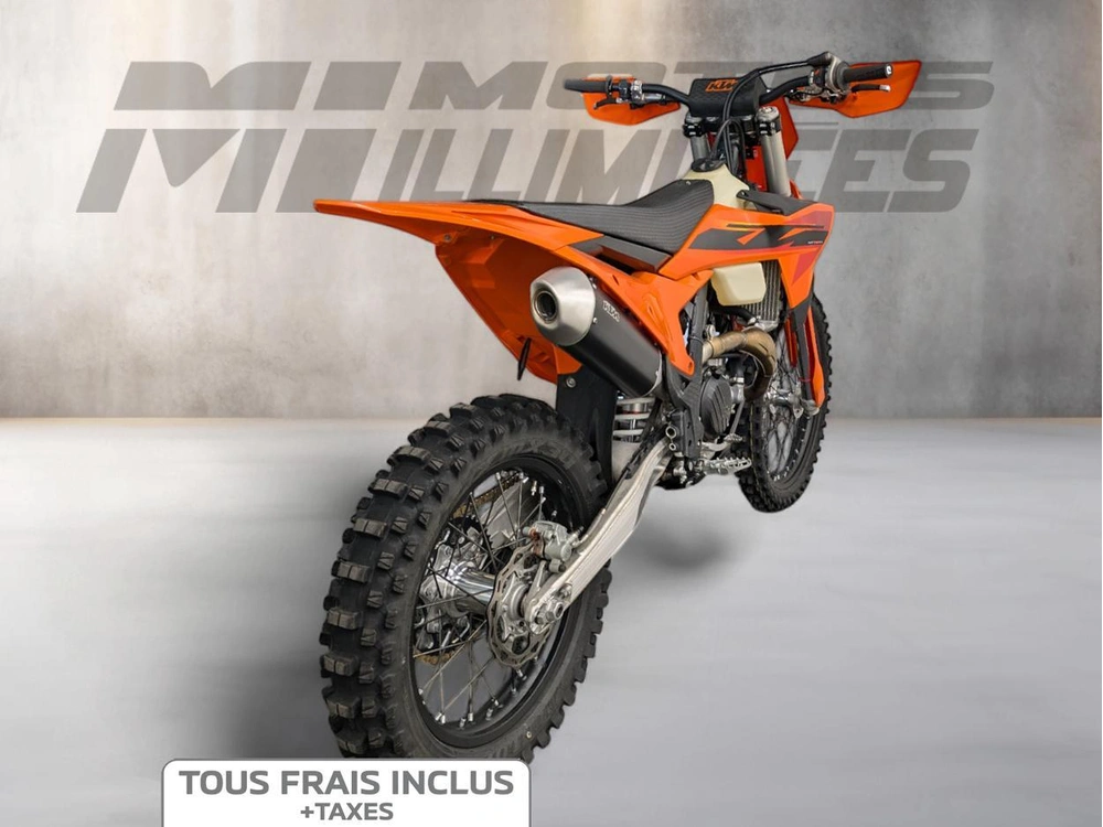 Ktm 350 Xc-f 2025 alt