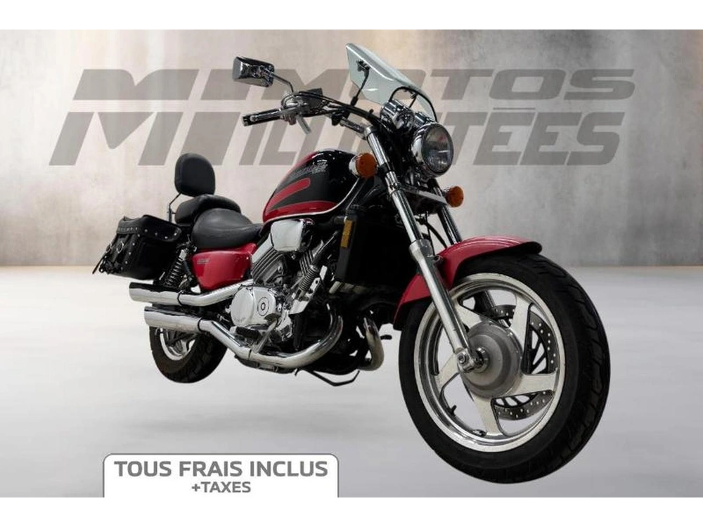 Honda Vf750c2 Magna Deluxe 1997 alt