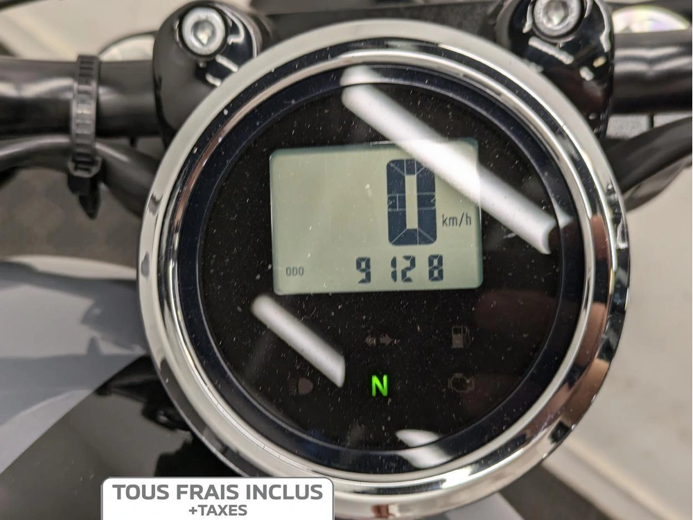 Yamaha Bolt R-spec 2022 alt