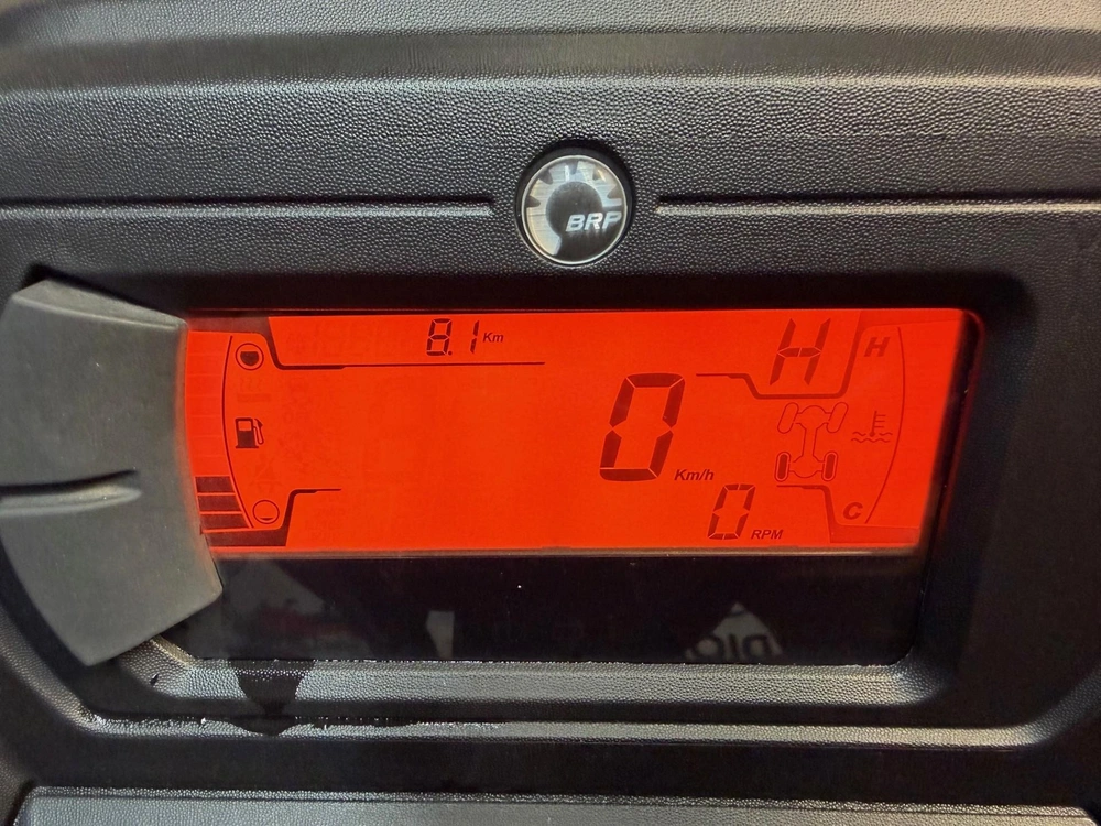 Can-am Outlander 500 Pro Xu Hd5 2025 alt