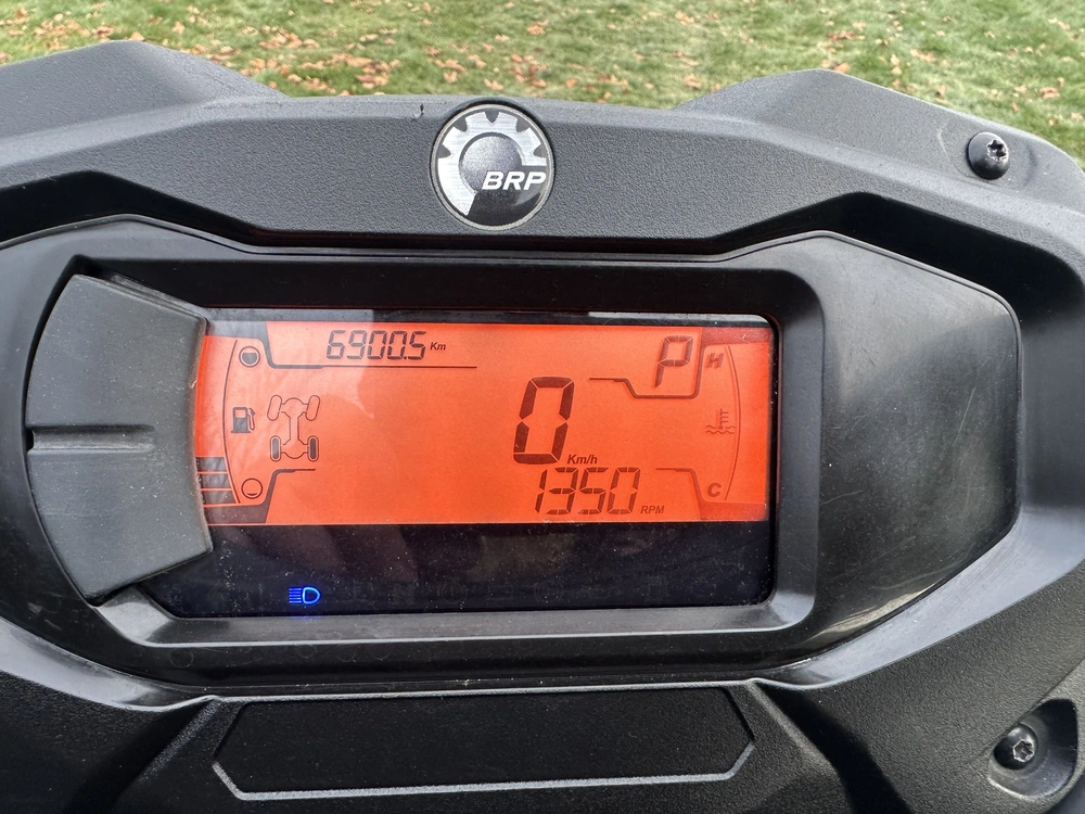 2021 Can-am Outlander Max Xt 650 alt