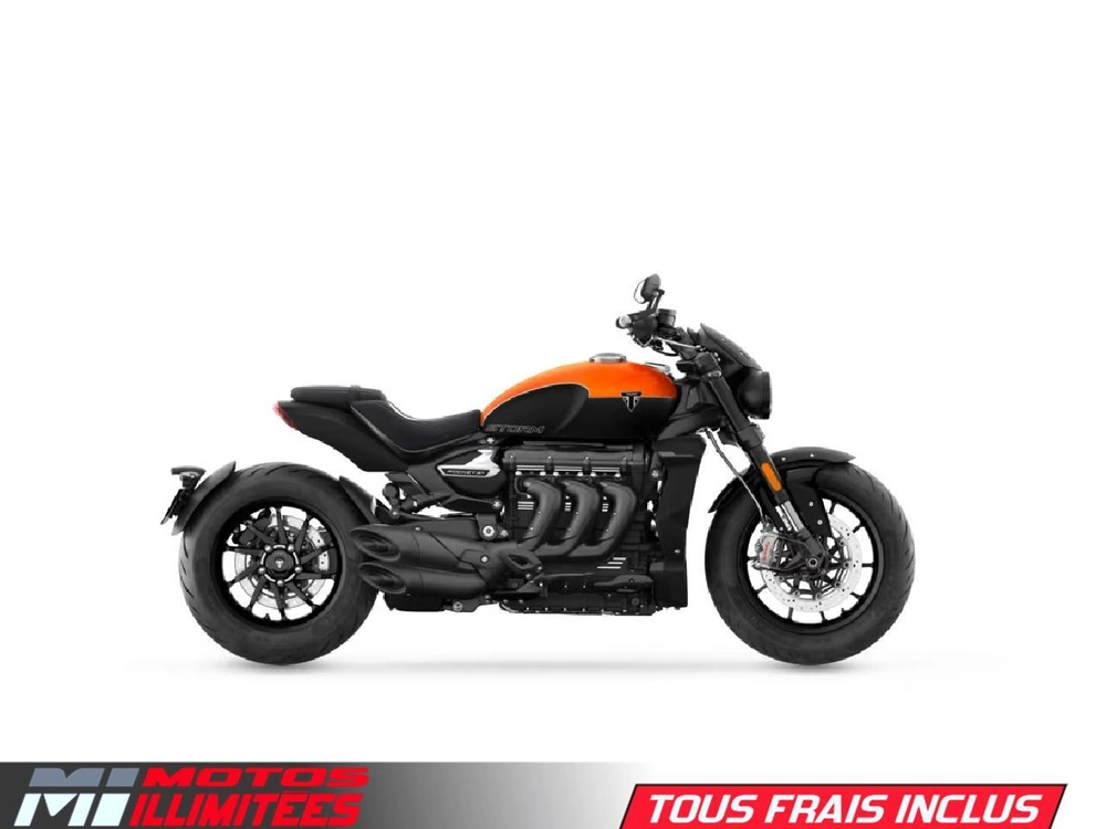 Triumph Rocket 3 Storm R 2026 alt