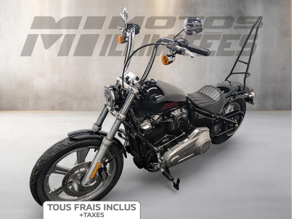 Harley-davidson Fxst Softail Standard 107 2023 alt