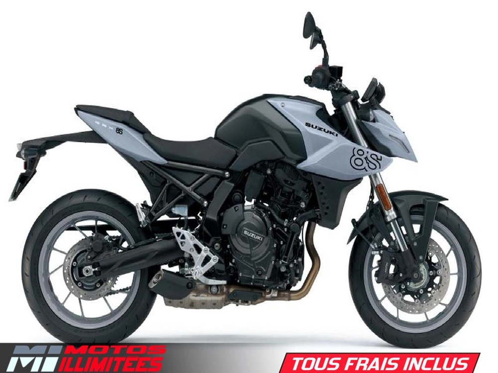 2024 Suzuki Gsx-8s alt