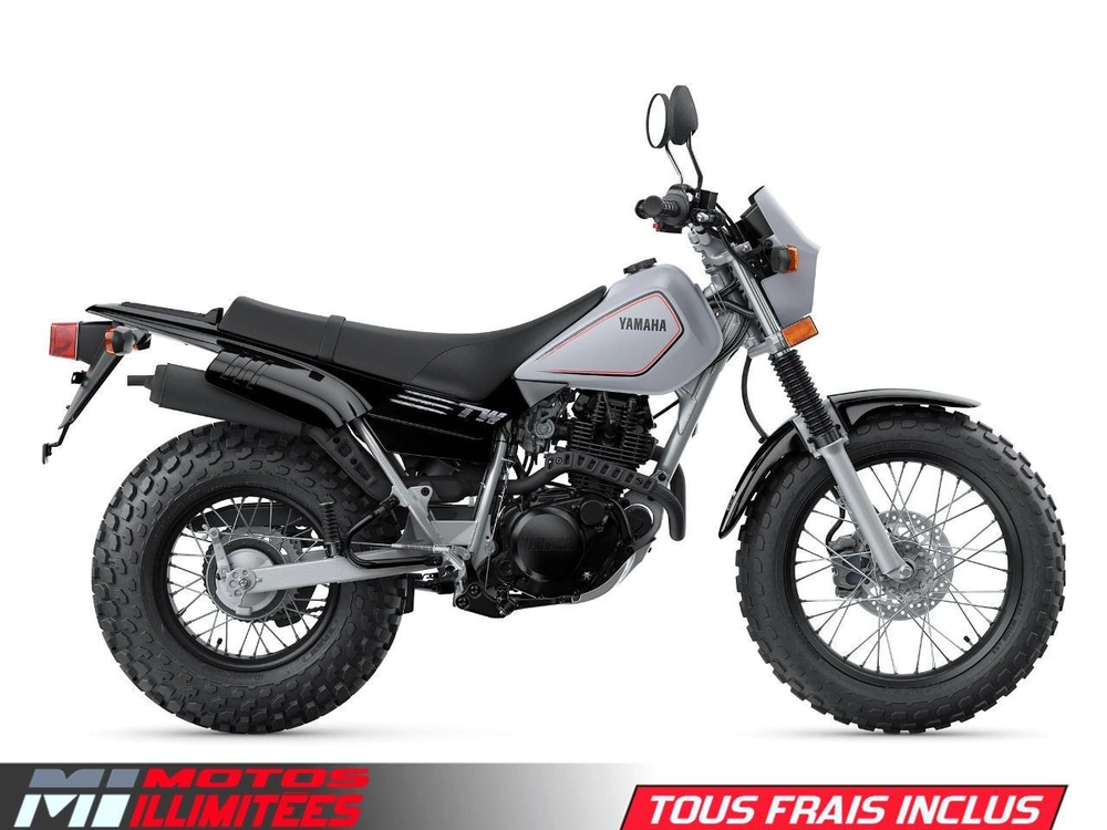 2026 Yamaha Tw200 alt