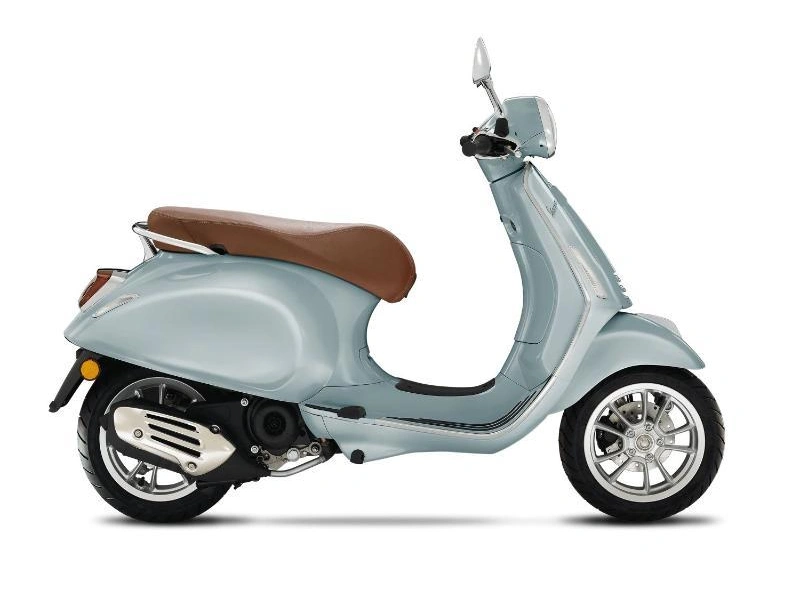 2023 Piaggio Primavera 50 Iget alt