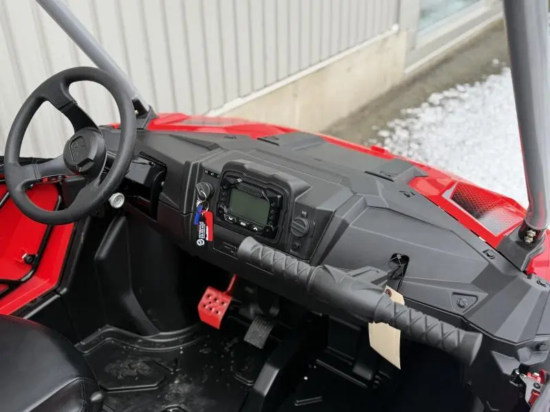 Polaris Rzr 200 Efi 2026