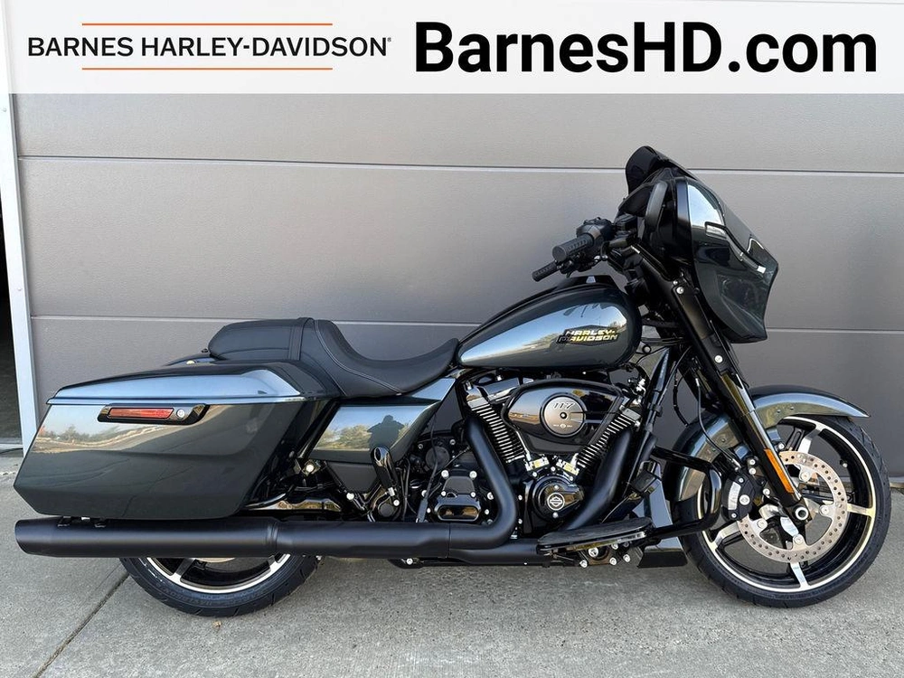 2025 Harley-davidson Flhx - Street Glide® alt