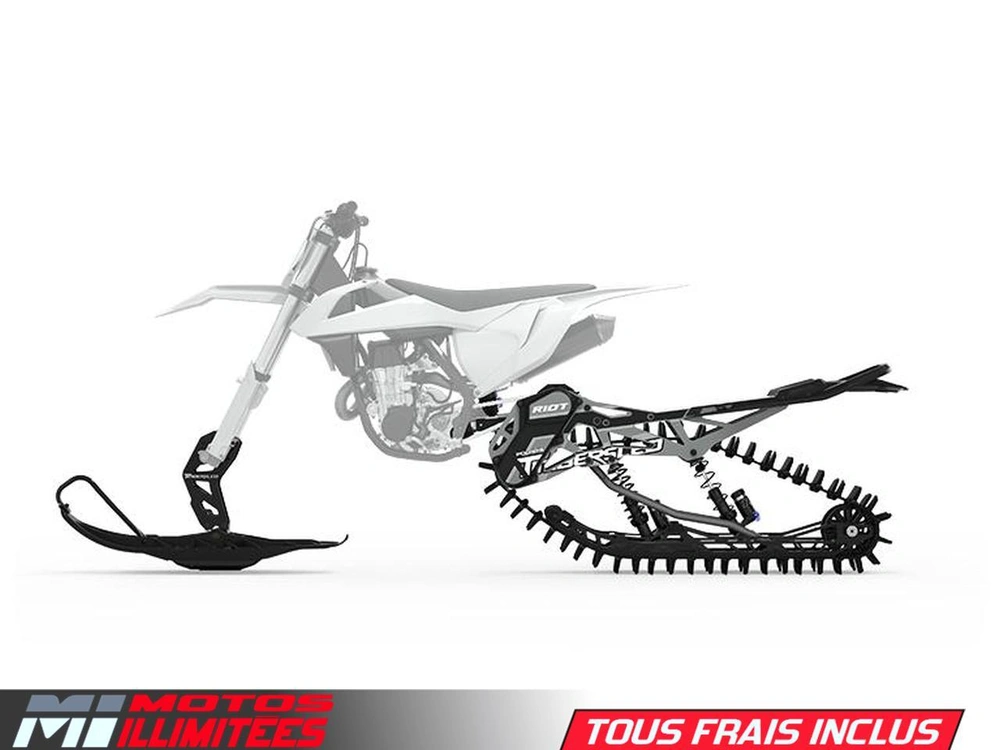 Timbersled Riot 120 Premium 2023 alt