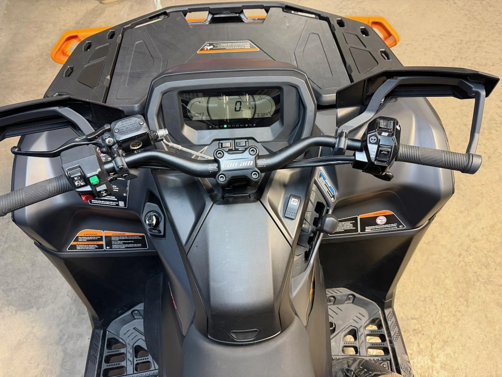 Can-am Outlander 1000 Xt-p Xtp 2025 alt