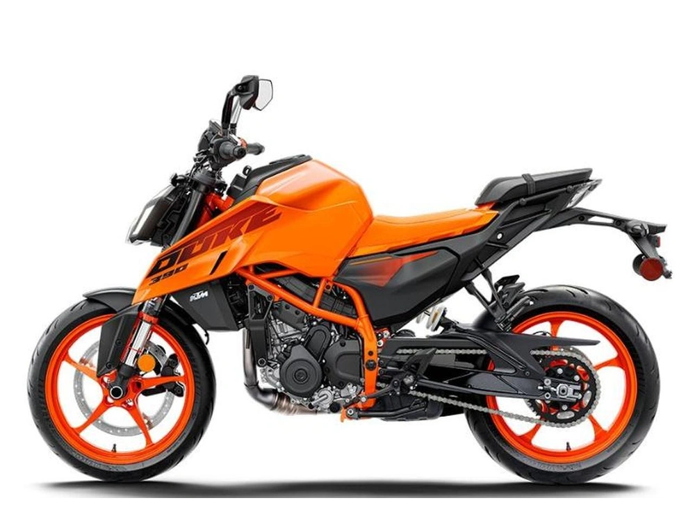 Ktm 390 Duke 2024 alt