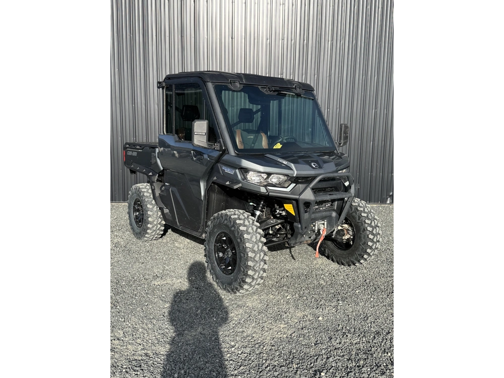 2024 Can-am Defender Hd10 Ltd alt