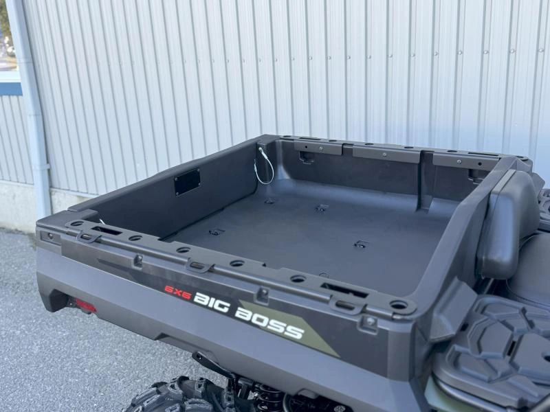 2026 Polaris Sportsman 6x6 570 alt