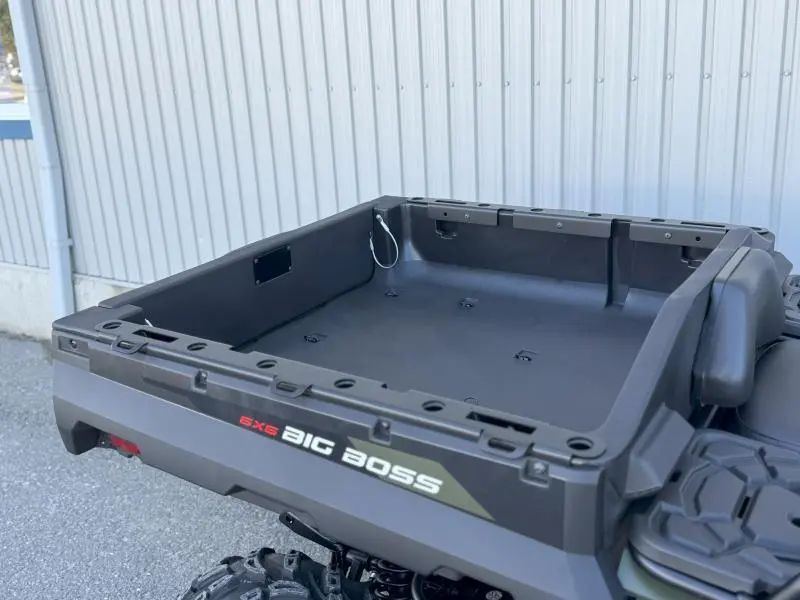 2026 Polaris Sportsman 6x6 570