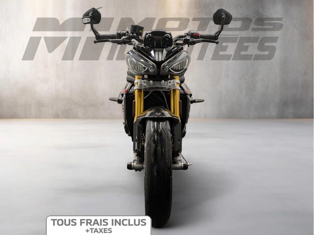 Triumph Speed Triple 1200 Rs Abs 2022 alt