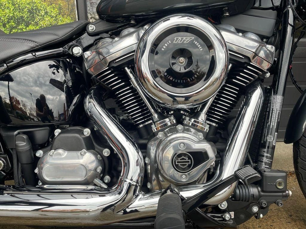 2025 Harley-davidson Fxbb - Street Bob® alt