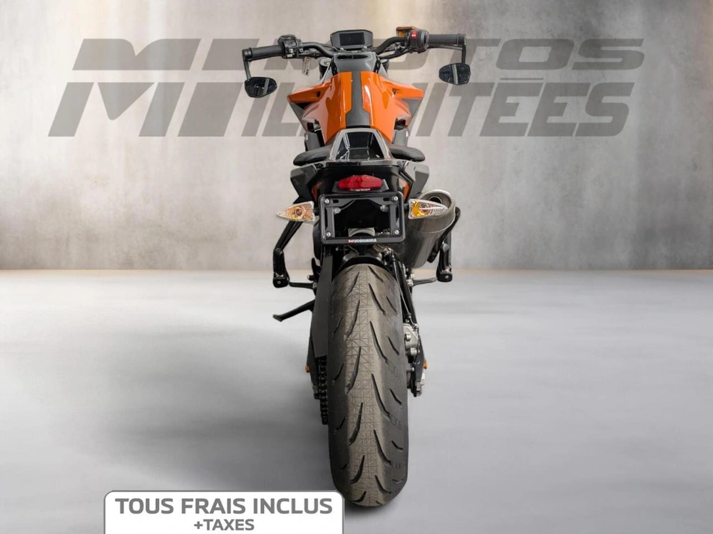2023 Ktm 790 Duke alt