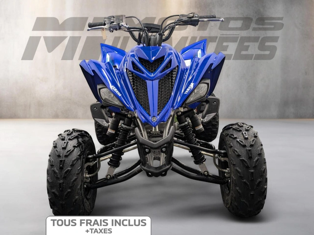 Yamaha Raptor 700r 2025 alt