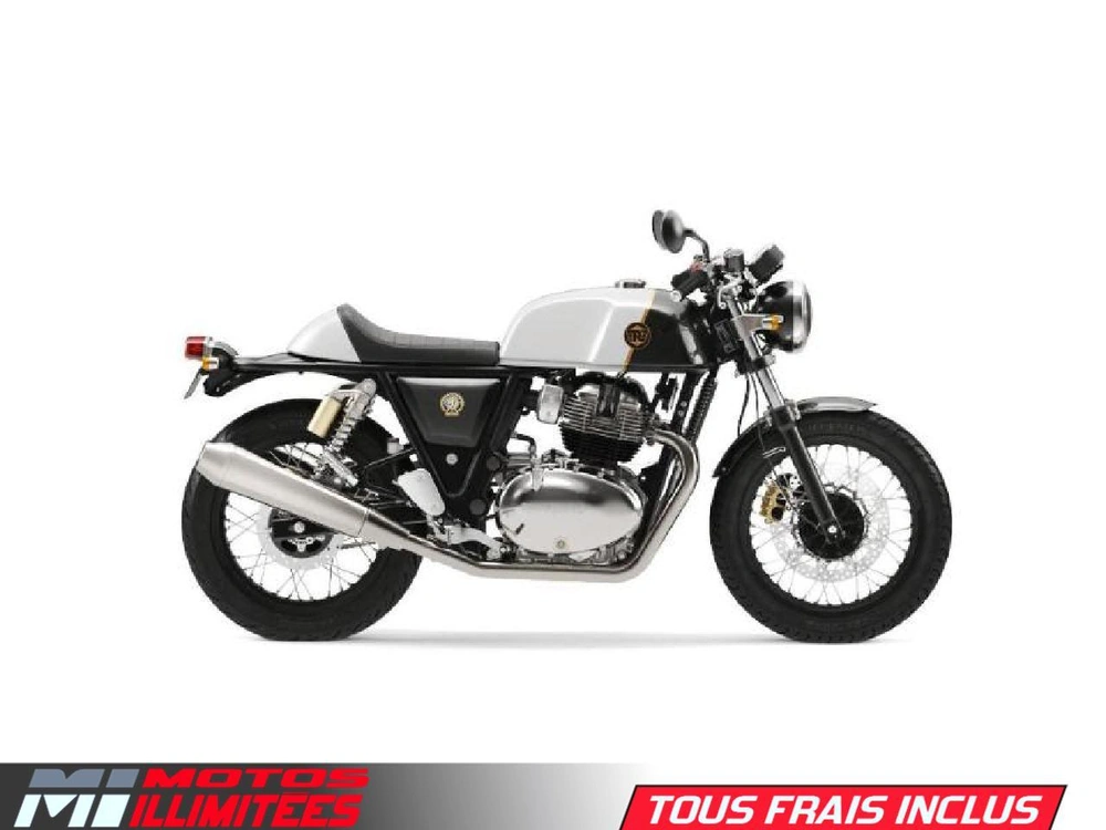 Royal Enfield Continental Gt 650 2024 alt