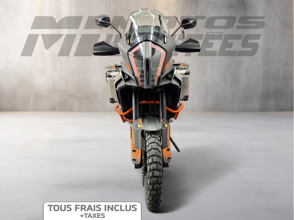Ktm 1290 Super Adventure R 2018 alt