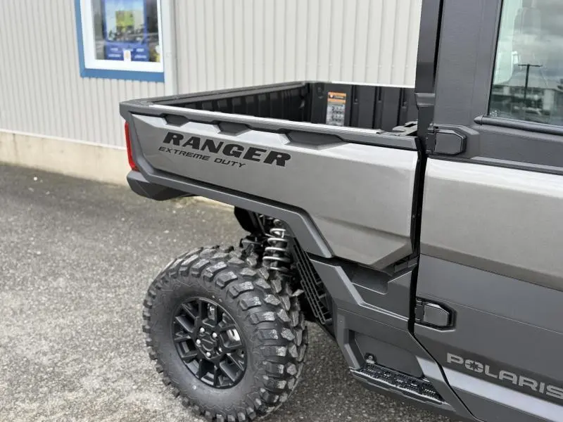 2025 Polaris Ranger XD 1500 NorthStar Premium thumbnail 8
