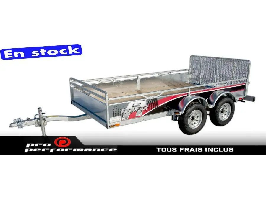 2026 Remeq Remorque UG-68132T