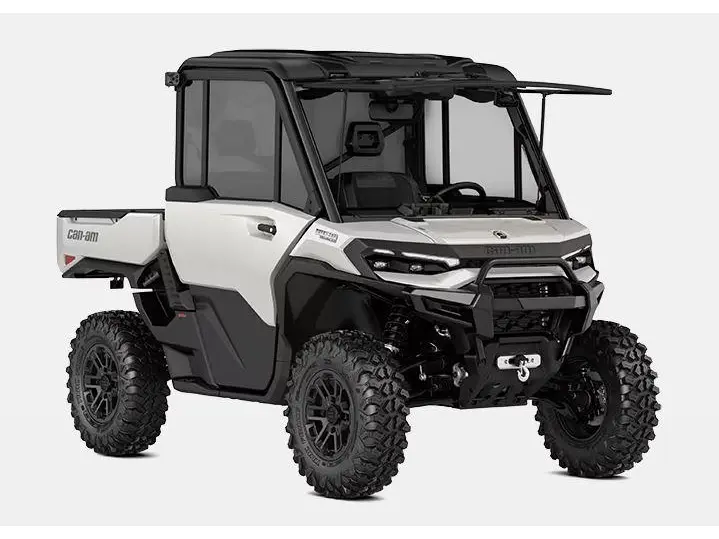 2026 Can-Am Defender Limited HD11
