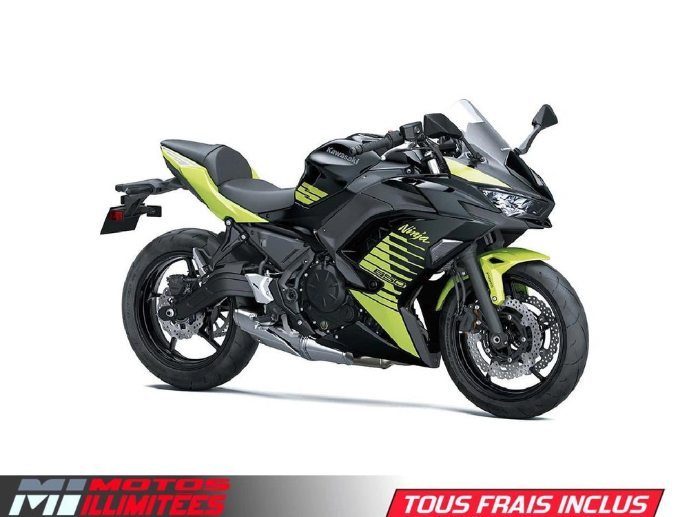 Kawasaki Ninja 650 2026 alt