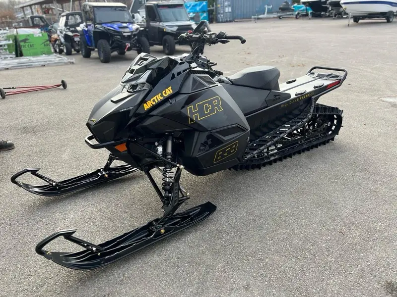 2026 Arctic Cat HCR 858 154 2.6 (Sport Gauge)