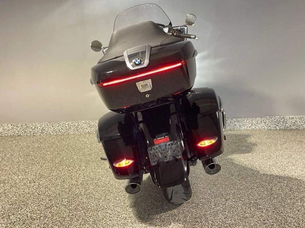 2022 Bmw R 18 Transcontinental alt