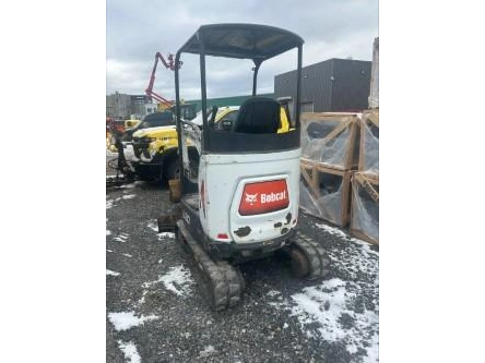 2018 Bobcat E20 alt