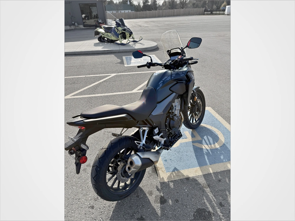 2020 Honda Cb500xa alt