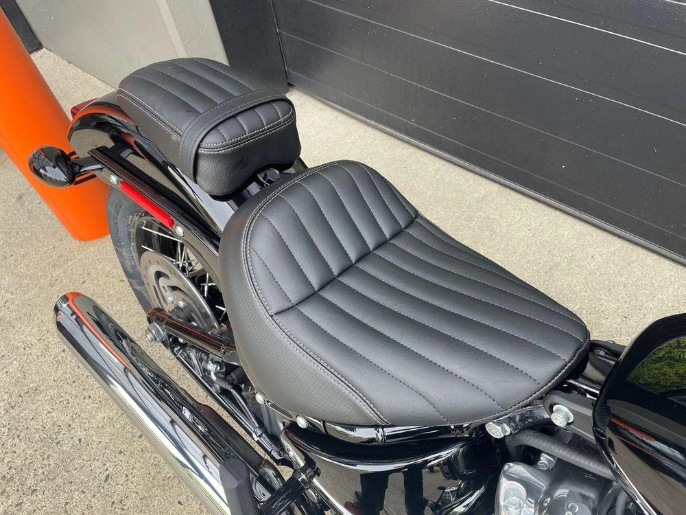 2025 Harley-davidson Fxbb - Street Bob® alt